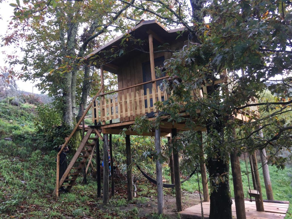 הוילה Cabril  Palheiro Do Vale Do Paiva מראה חיצוני תמונה