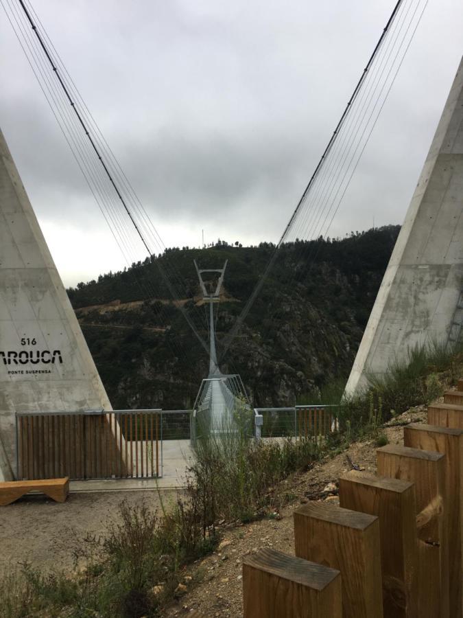 הוילה Cabril  Palheiro Do Vale Do Paiva מראה חיצוני תמונה