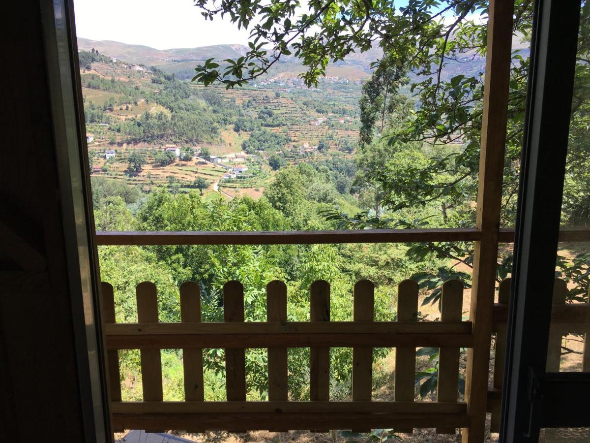 הוילה Cabril  Palheiro Do Vale Do Paiva מראה חיצוני תמונה